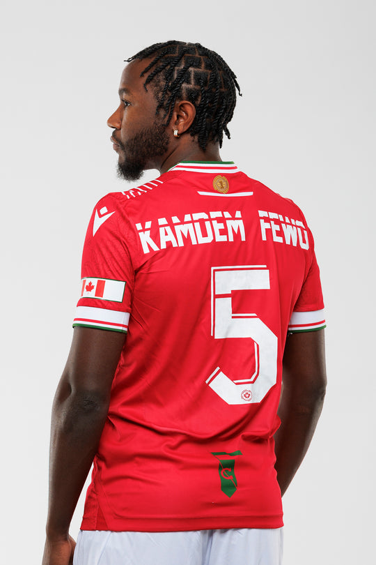 Customize your Jersey