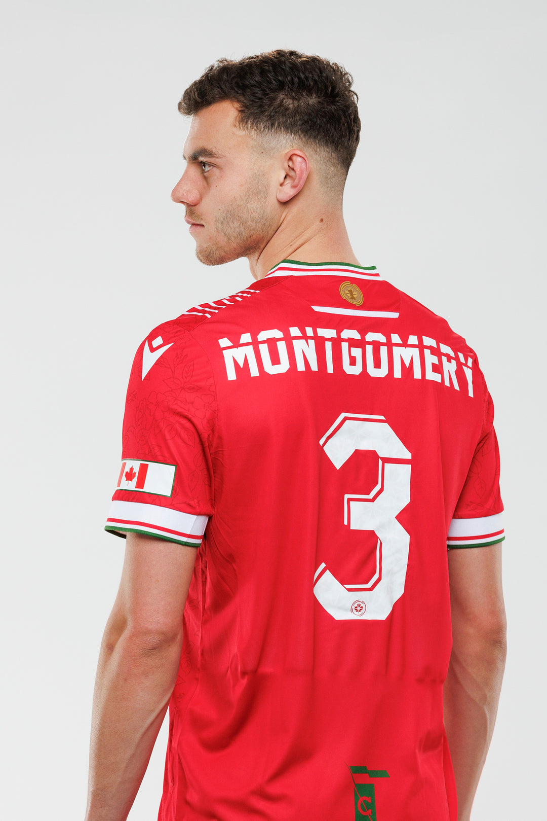 Customize your Jersey