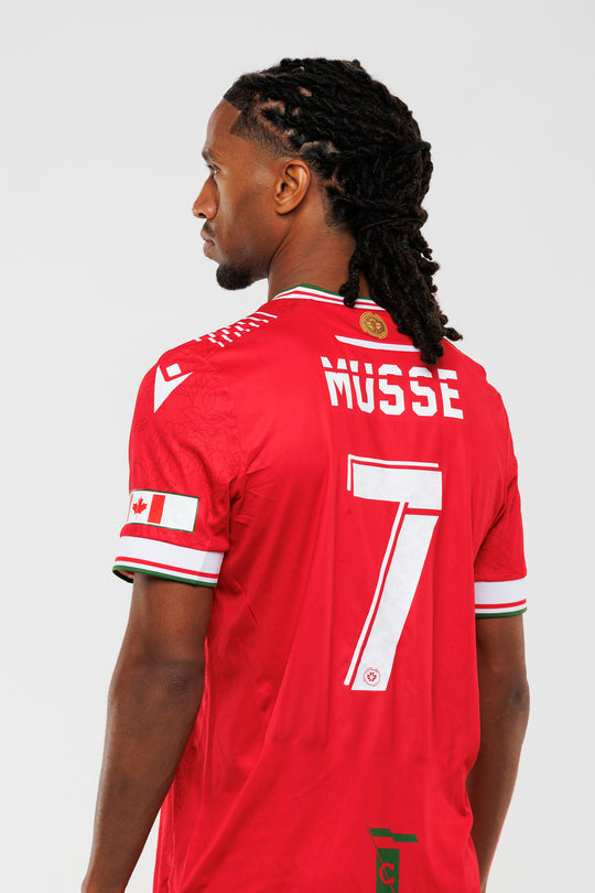 Customize your Jersey