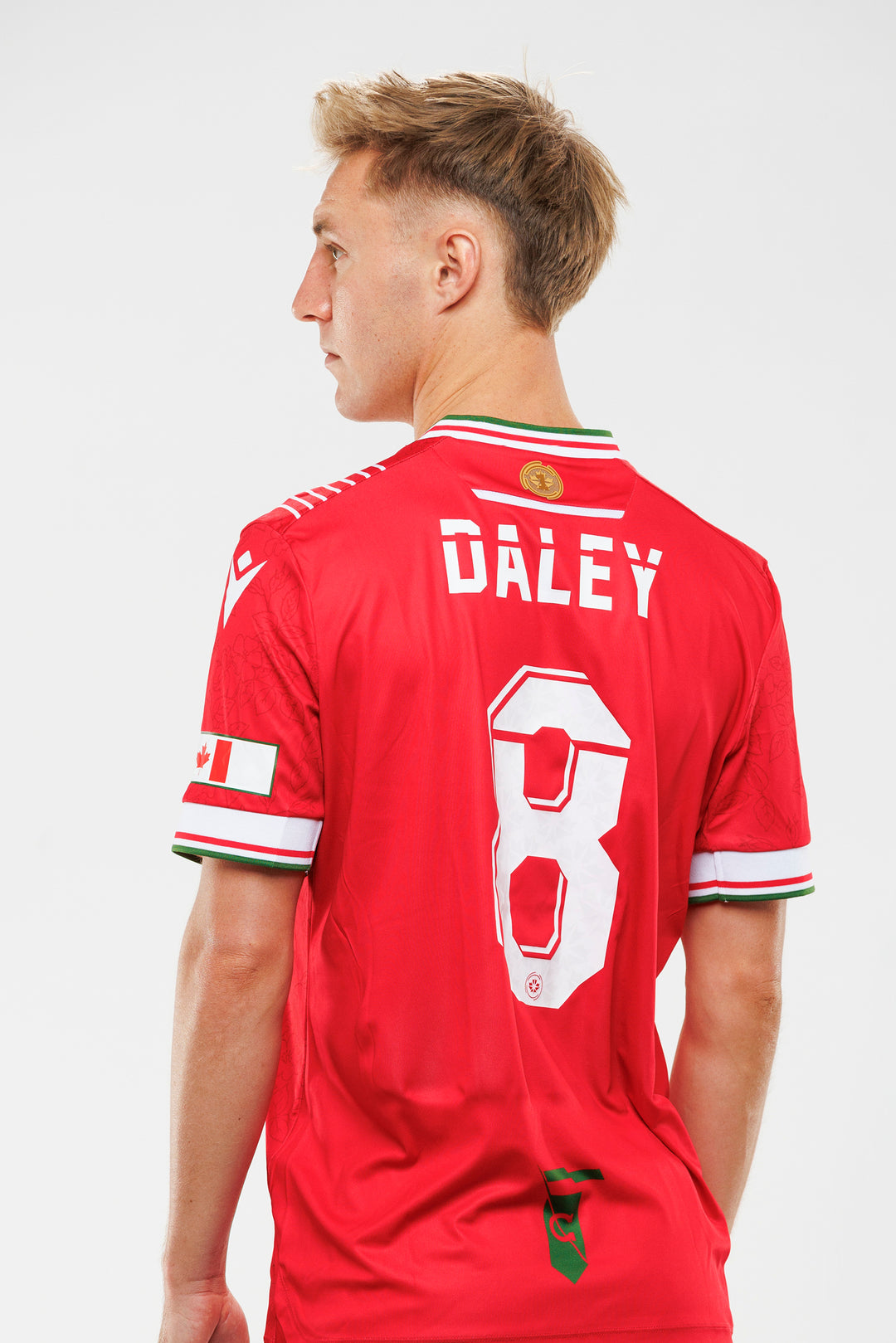 Customize your Jersey