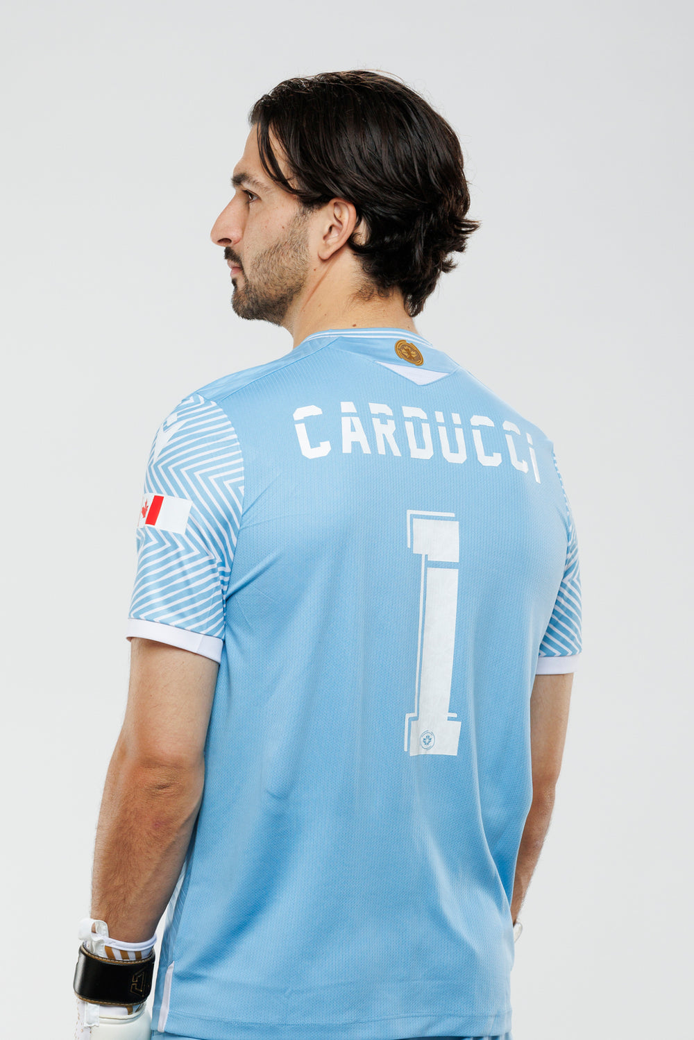 Customize your Jersey