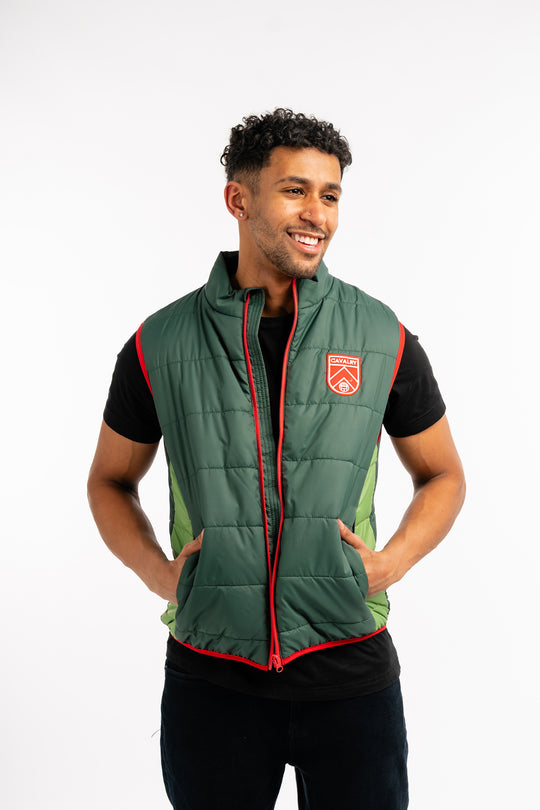 Padded Pro Vest