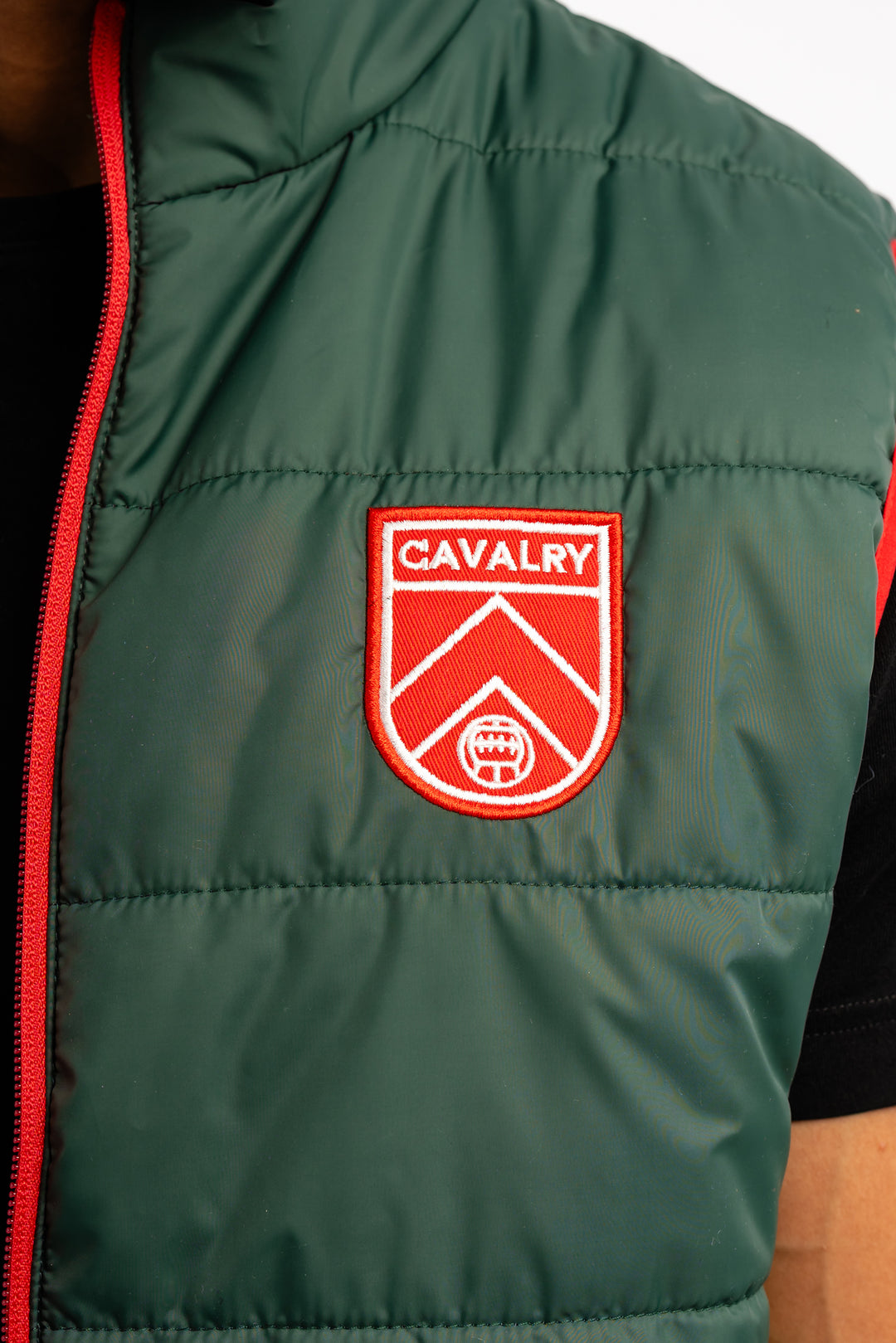 Padded Pro Vest