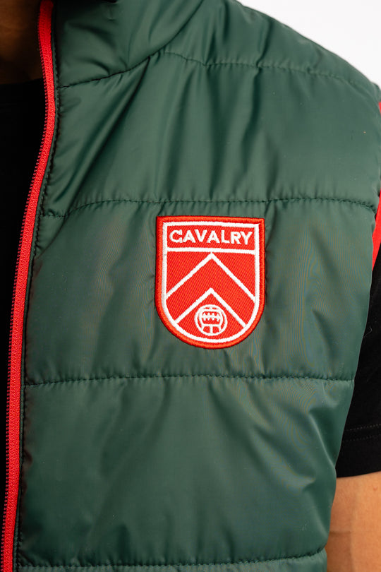 Padded Pro Vest