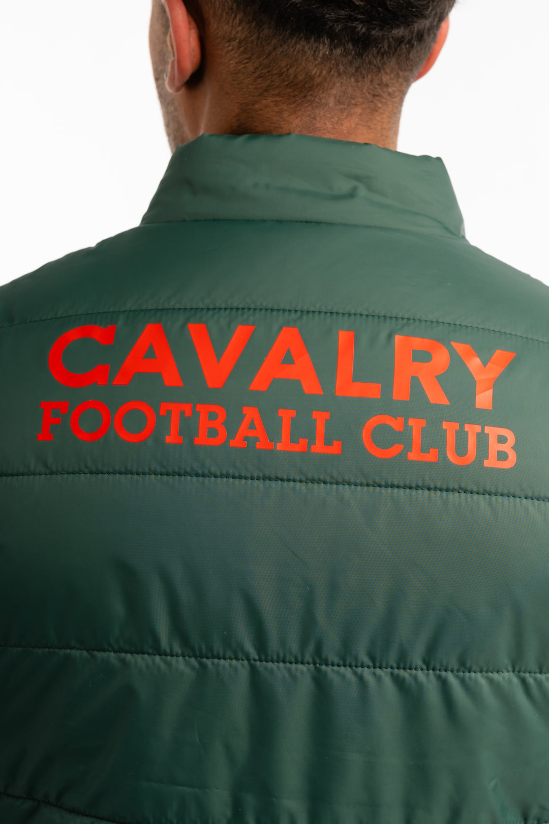 Padded Pro Vest