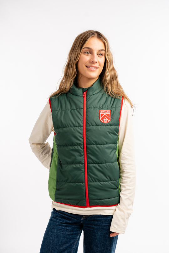 Padded Pro Vest