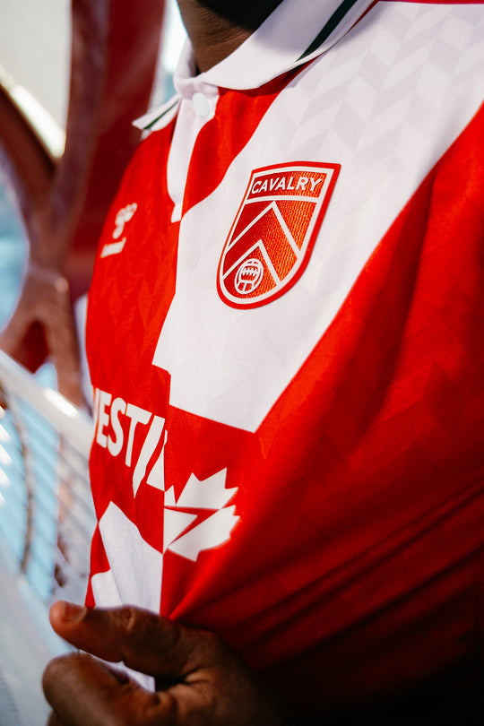 2026 Cavalry FC Primary Jersey PRE-ORDER | YOUTH