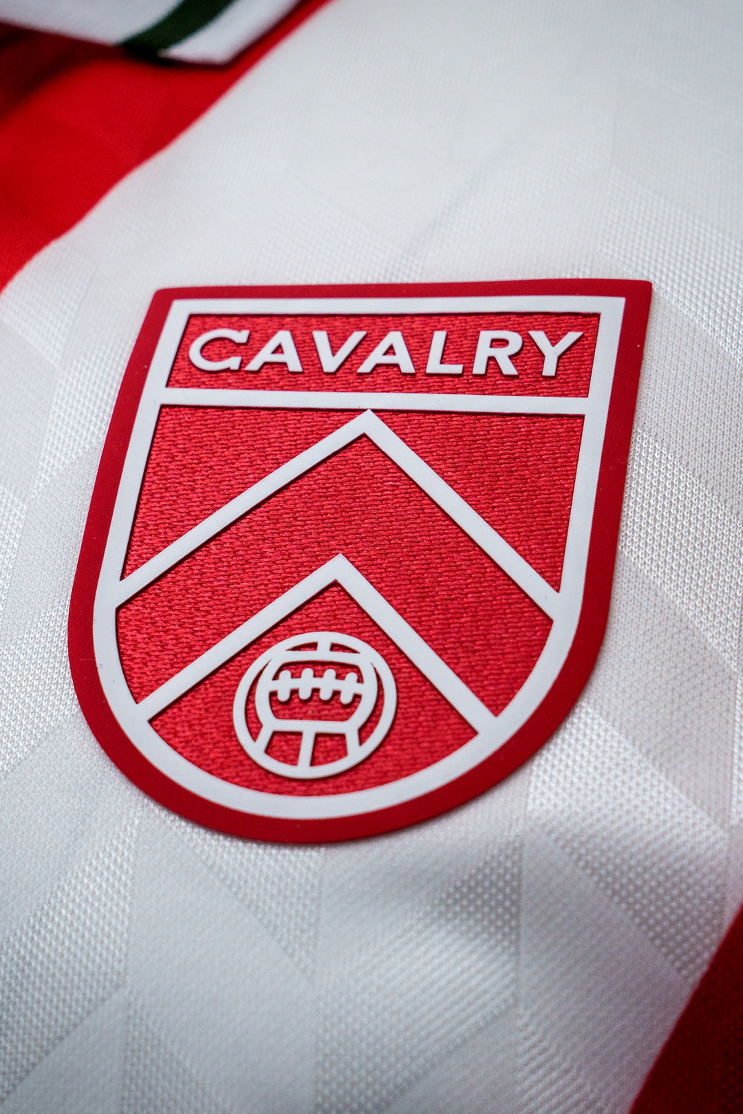 2026 Cavalry FC Primary Jersey PRE-ORDER | YOUTH