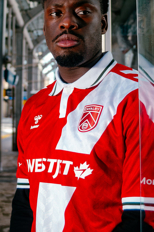 2026 Cavalry FC Primary Jersey PRE-ORDER | ADULT