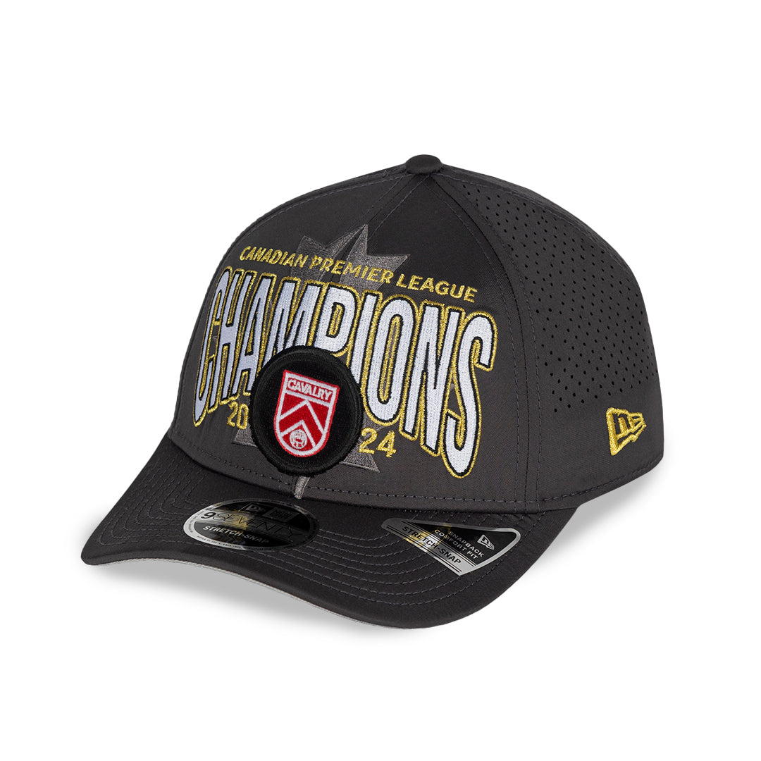 2024 Champions Snapback Ball Cap - LIMITED EDITION