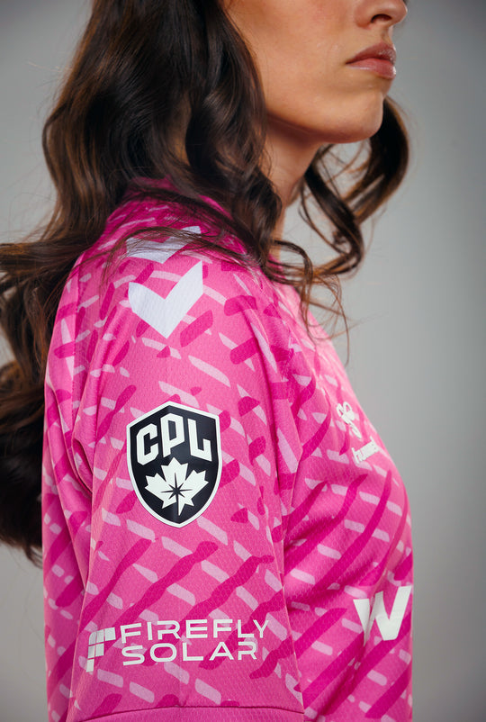 2026 Cavalry FC Keeper First Jersey | ADULT