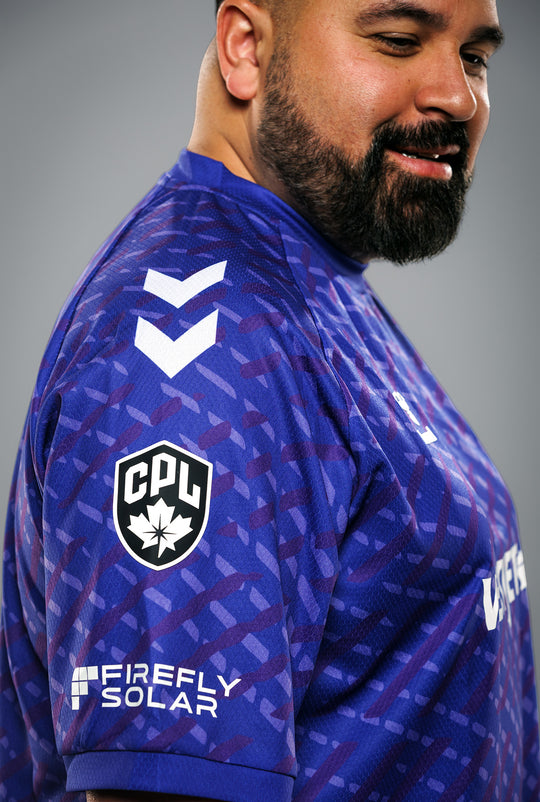 2026 Cavalry FC Keeper Second Jersey | ADULT