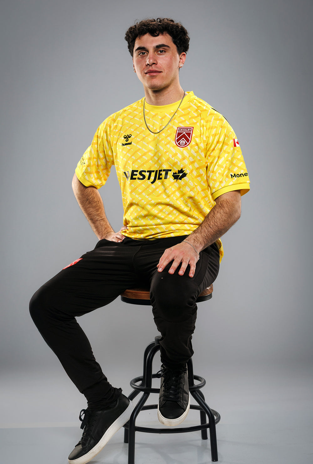 2026 Cavalry FC Keeper Third Jersey | YOUTH