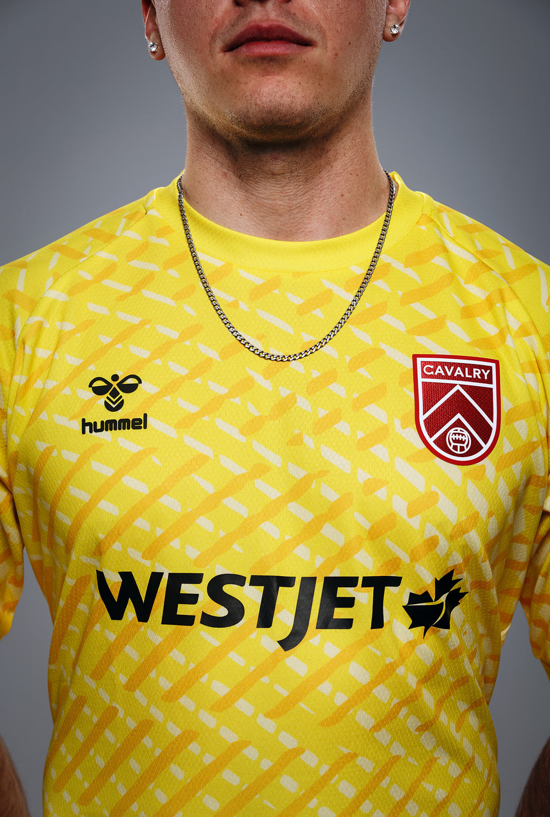 2026 Cavalry FC Keeper Third Jersey | ADULT