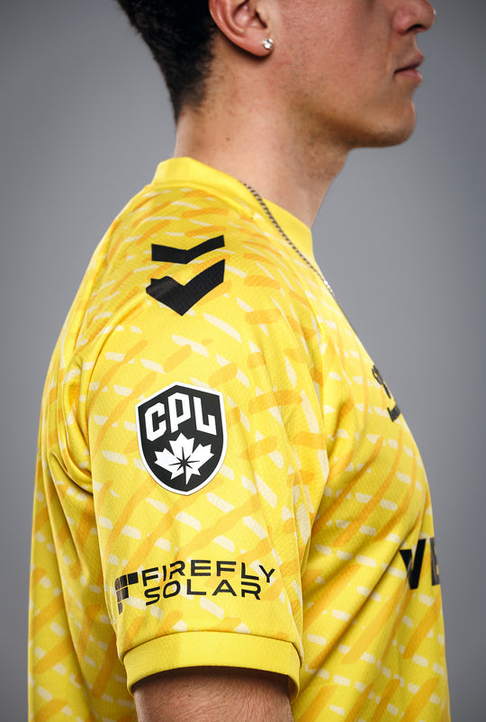 2026 Cavalry FC Keeper Third Jersey | ADULT