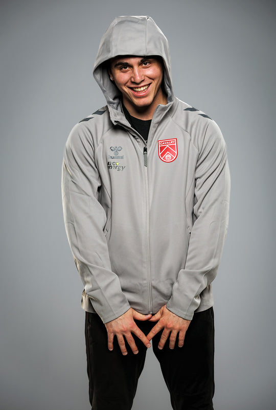 CIMA 2.0 Zip Hoodie