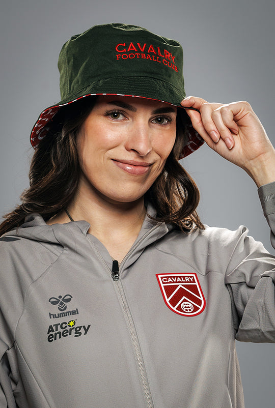 Reversible Bucket Hat