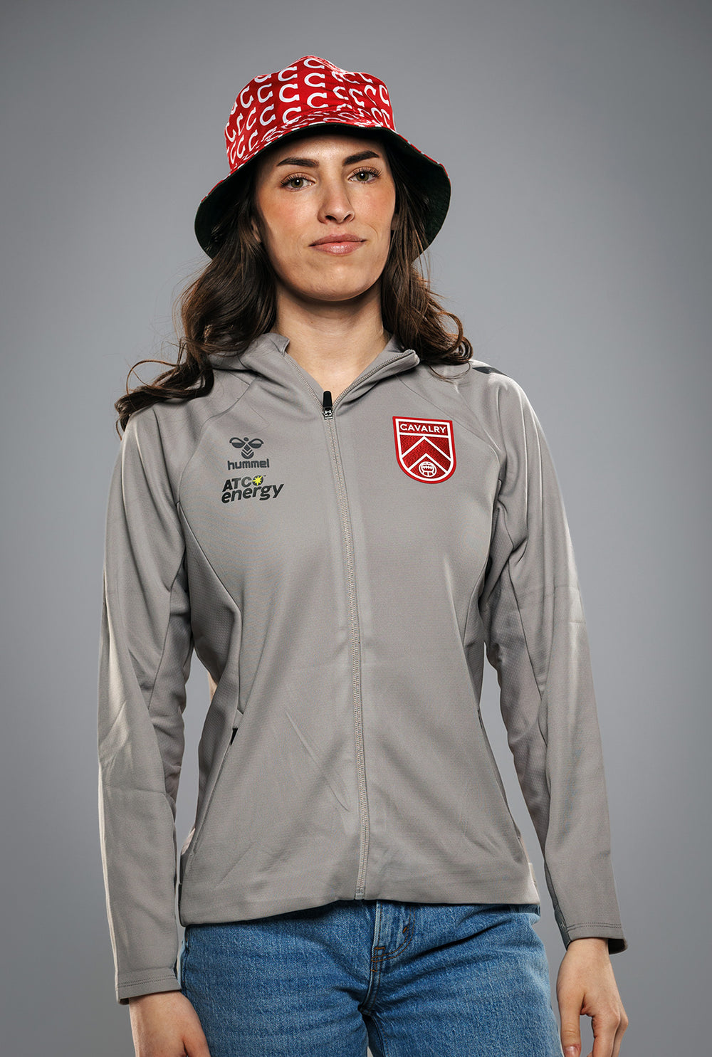 CIMA 2.0 Zip Hoodie