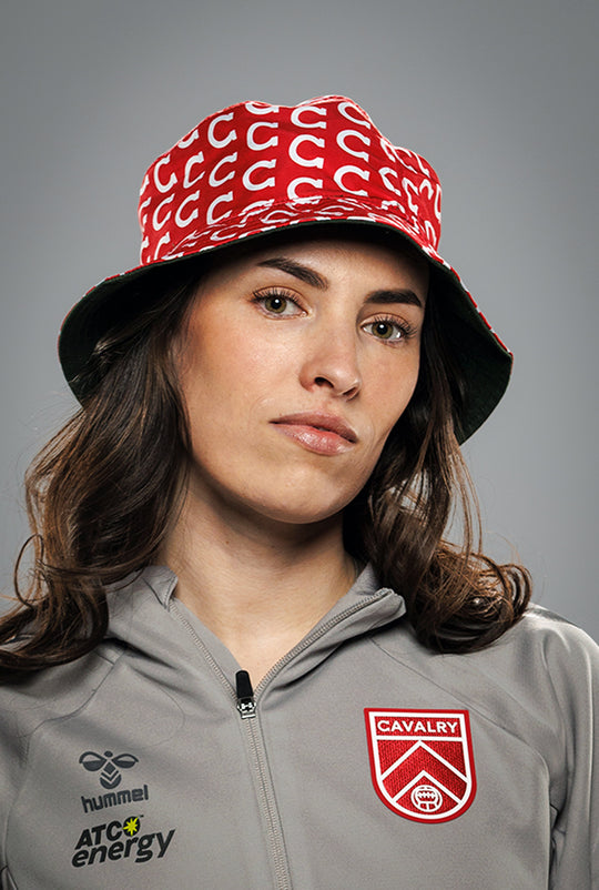 Reversible Bucket Hat