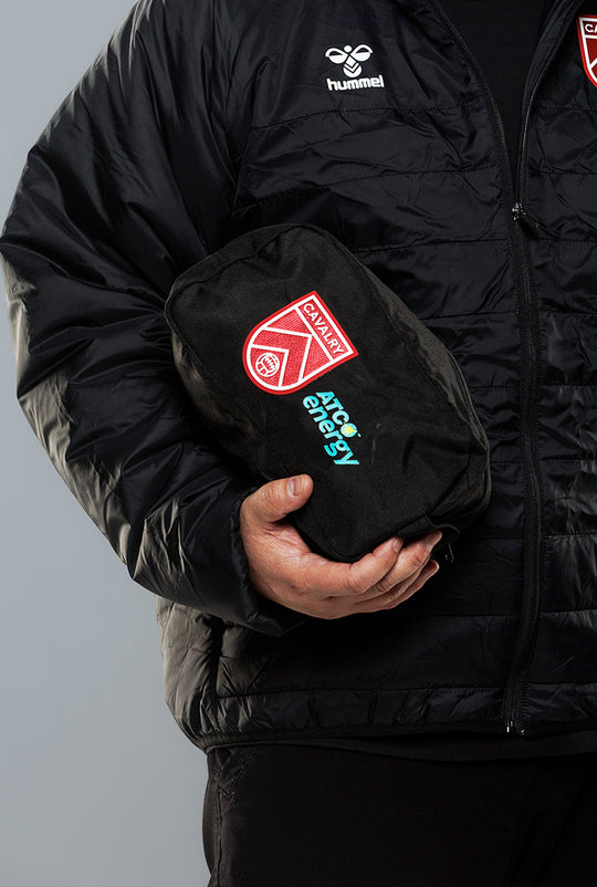 Team Essential Toiletry Bag