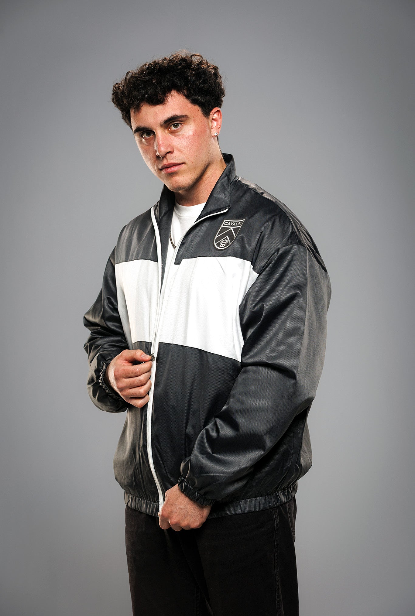 Senna Unisex Jacket – Cavalry FC Shop