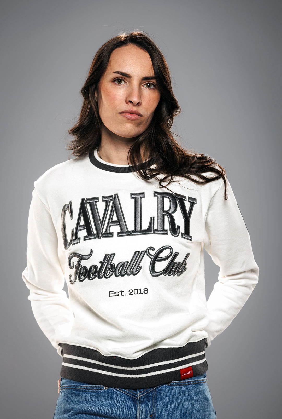 Ellington Unisex Crewneck