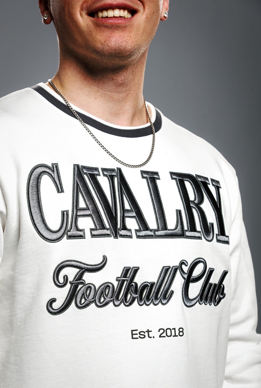 Ellington Unisex Crewneck