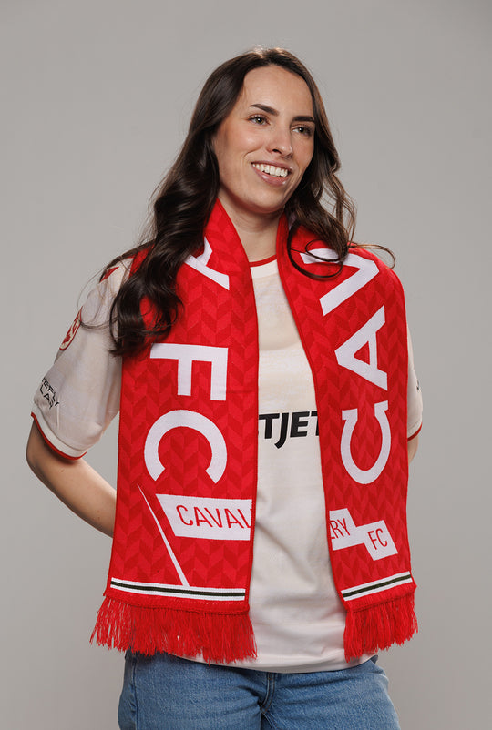 2026 Cavalry FC Scarf