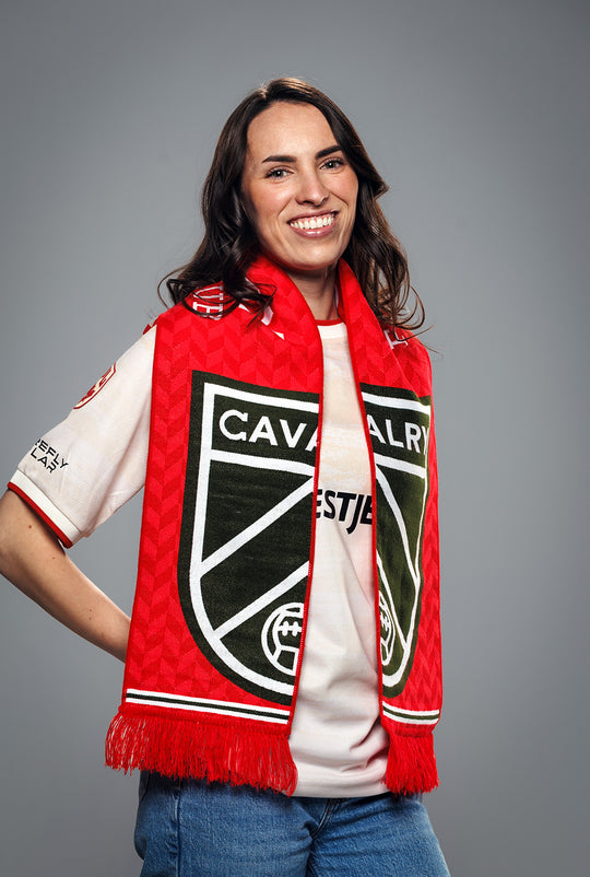 2026 Cavalry FC Scarf