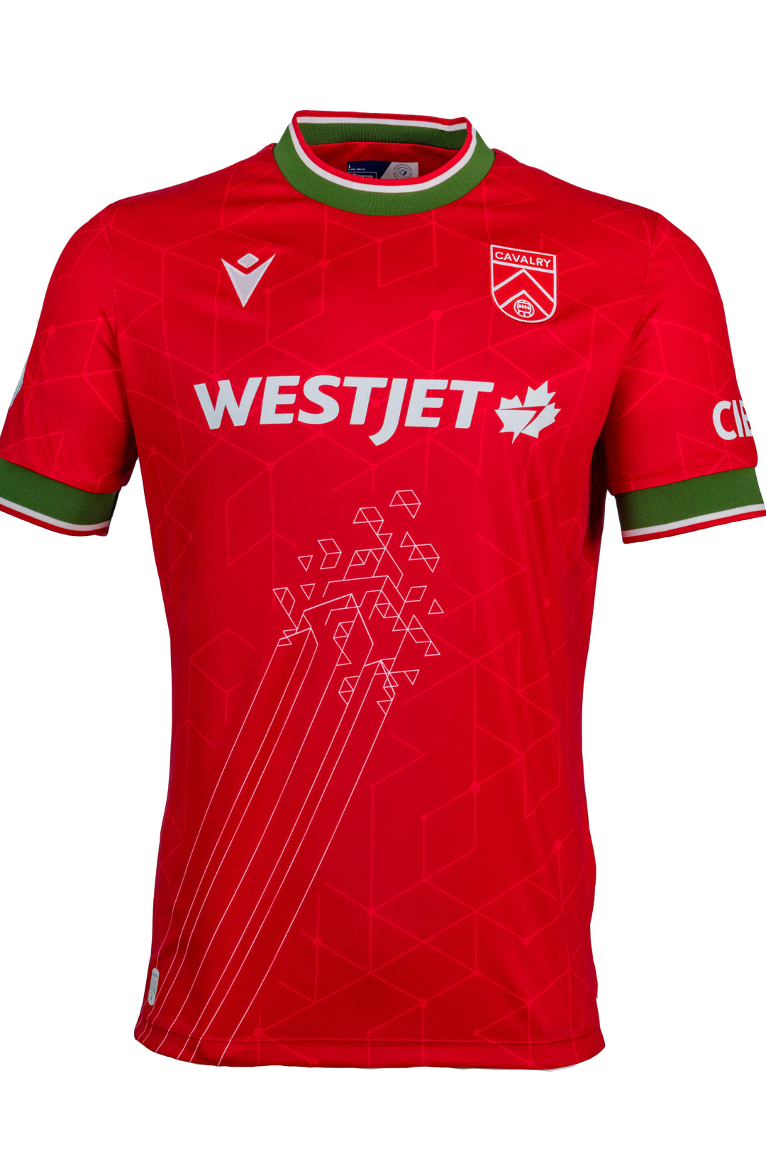 2024 Official Innovation City Adult Jersey