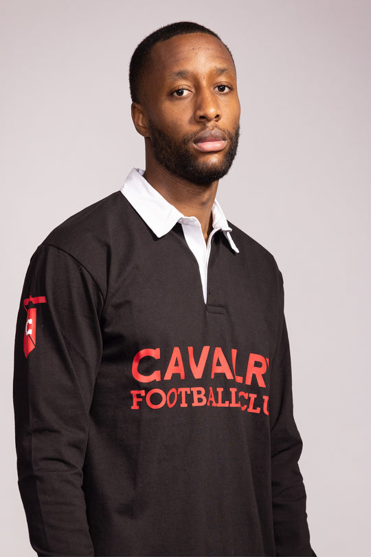 Cav Rd Rugby Rugby Polo – Cavalry FC Shop