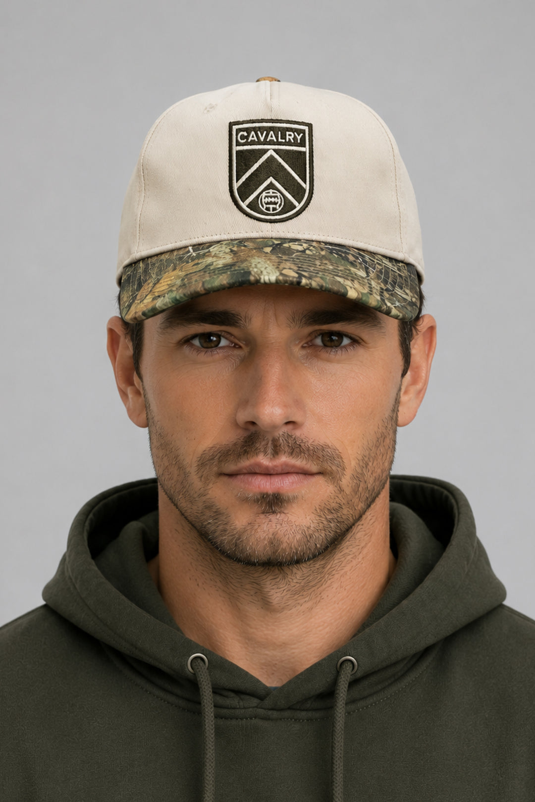 Ranch Snapback 5 Panel Ball Cap