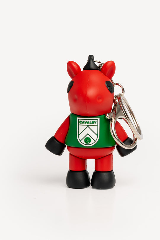 Sarge Keychain