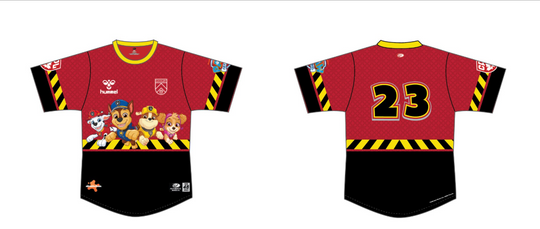 Paw Patrol Jersey