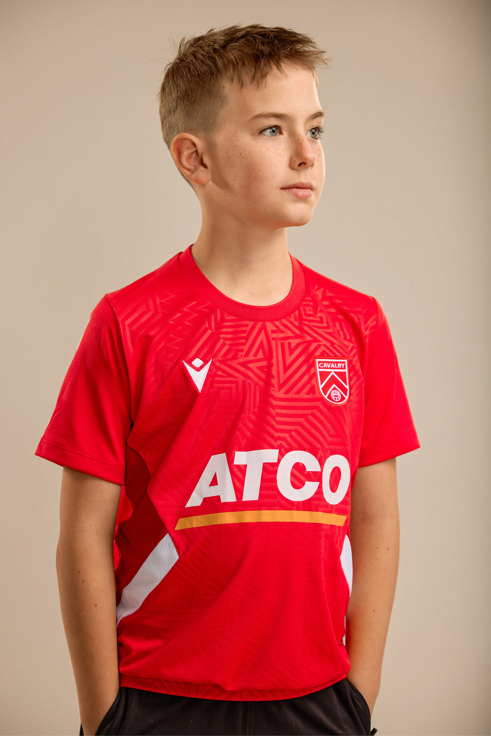 Shedir Training Jersey | Youth