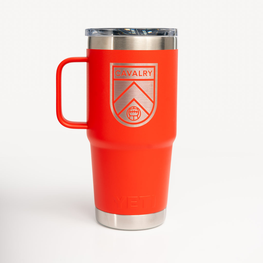 Yeti Tumbler