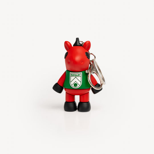 Sarge Keychain