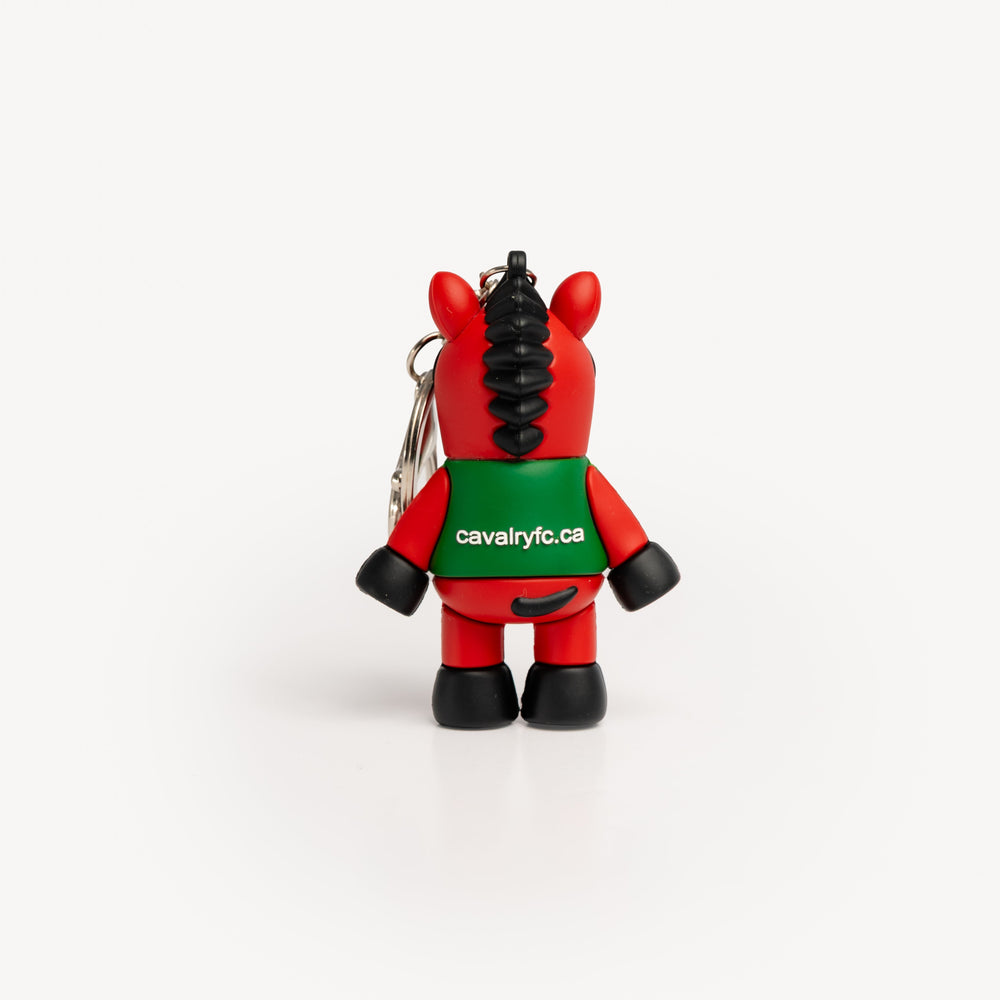 Sarge Keychain
