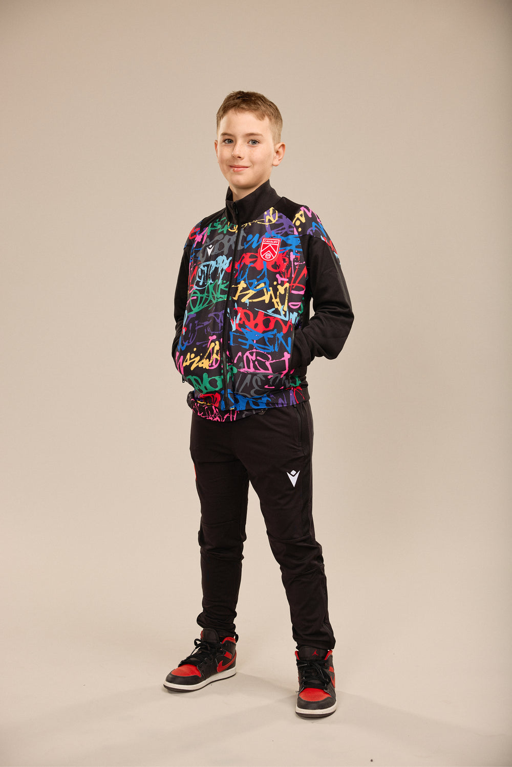 Thames Hero Training Pant | Youth