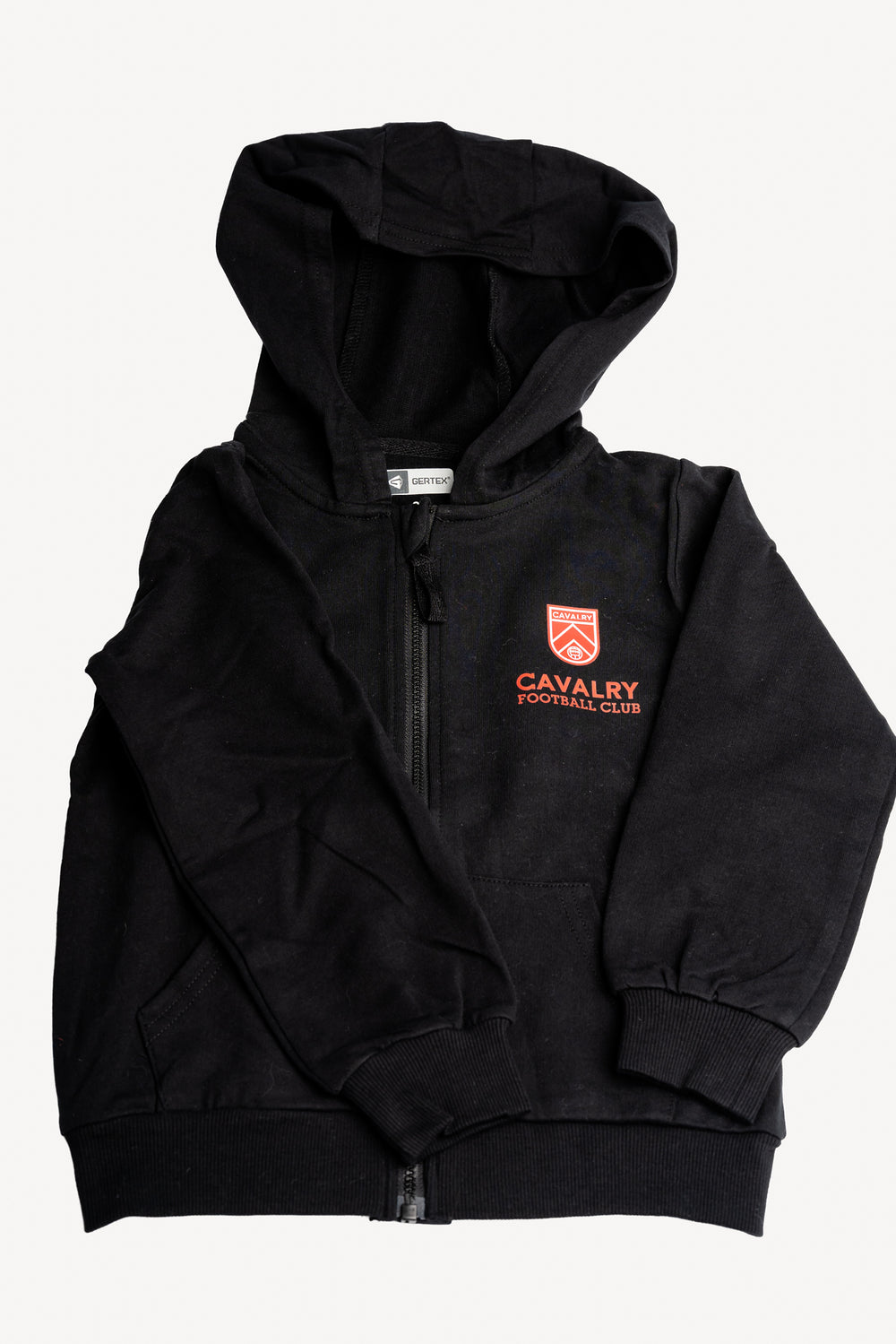 French Terry Baby Hoodie
