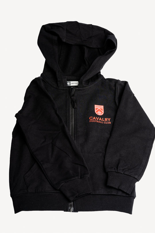 French Terry Baby Hoodie