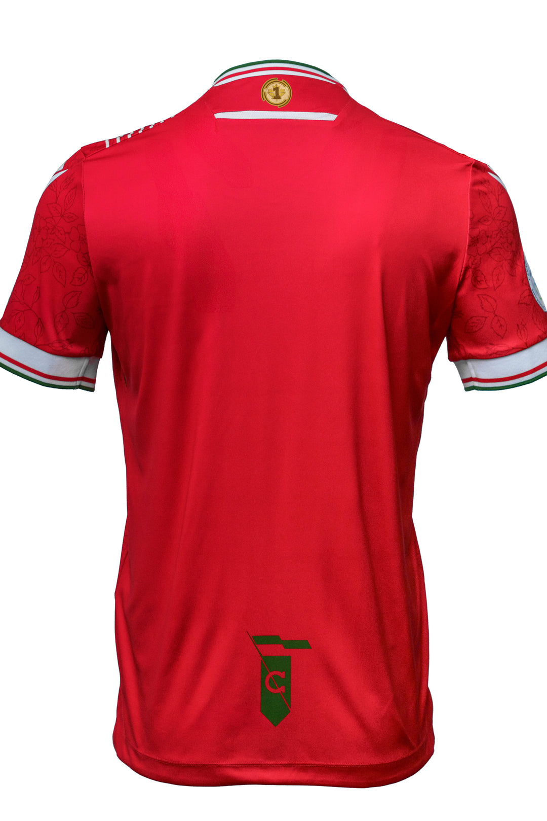 2025 Cavalry FC Primary Kit: The Alberta Wild Rose Kit |  YOUTH