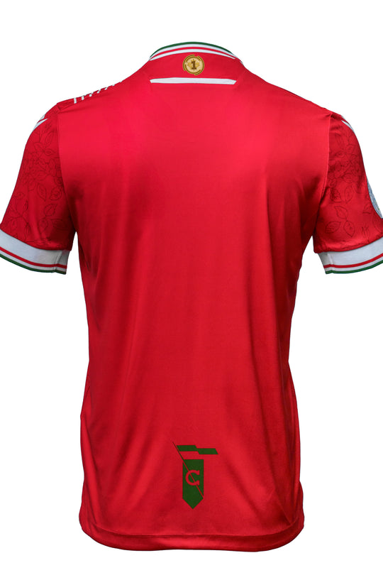 2025 Cavalry FC Primary Kit: The Alberta Wild Rose Kit |  ADULT