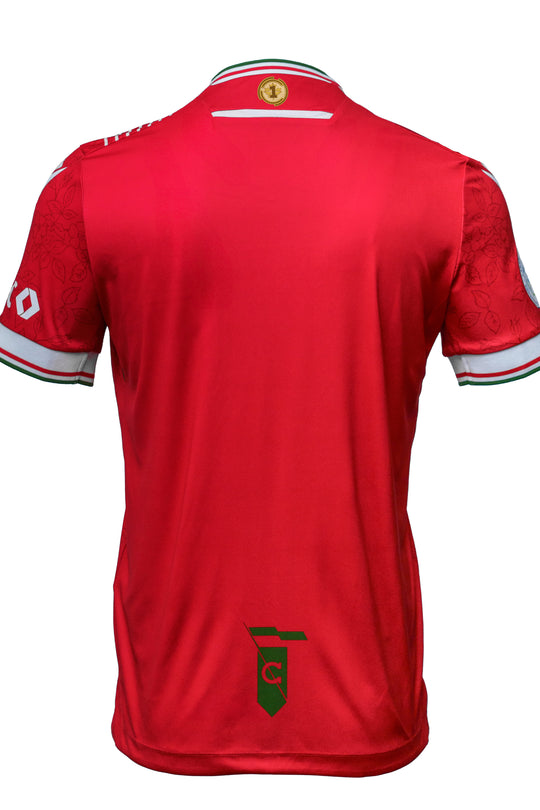 2025 Cavalry FC Primary Kit: The Alberta Wild Rose Kit |  YOUTH