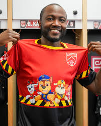 Paw Patrol Jersey