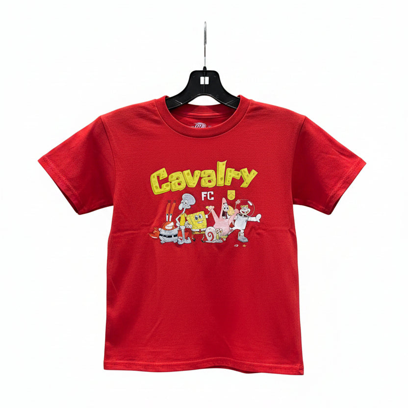 Spongebob T-shirt