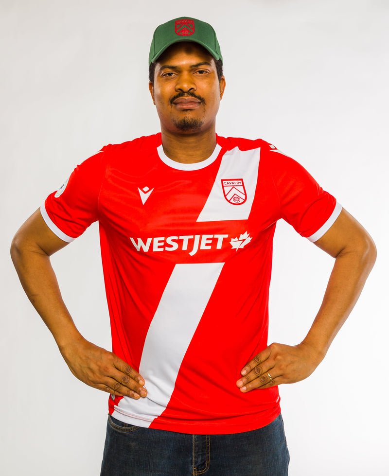 2019 Official Cavalry FC Home Adult Jersey