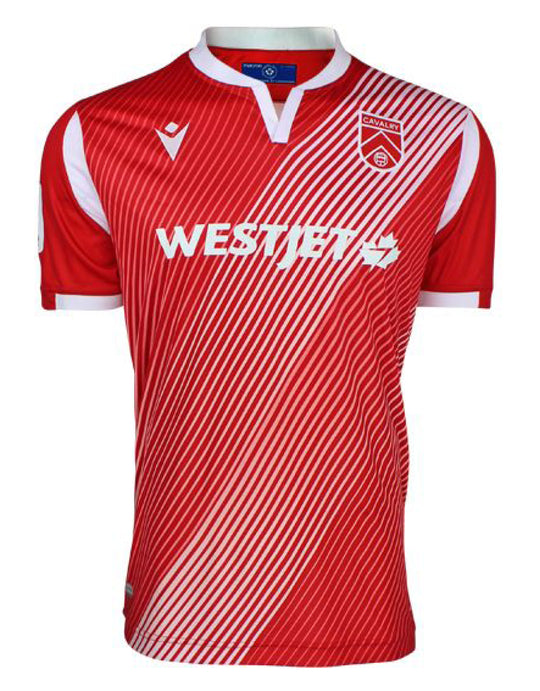 2020 Official Cavalry FC Home Adult Jersey