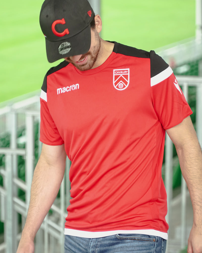 2020 Official Cavalry FC Pre-Match Jersey
