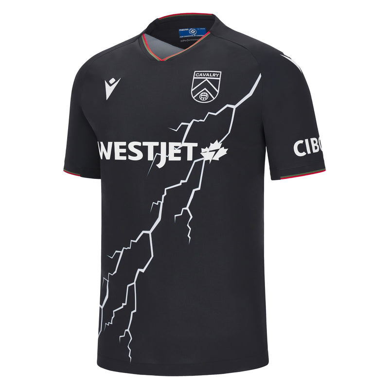 2023 Official Cavalry FC Alternate Youth Jersey